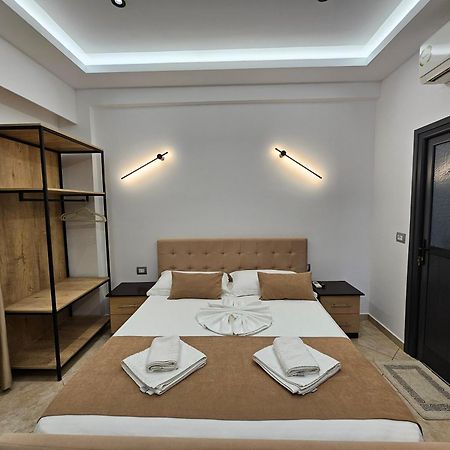 Villa Jiota Ksamil Kültér fotó