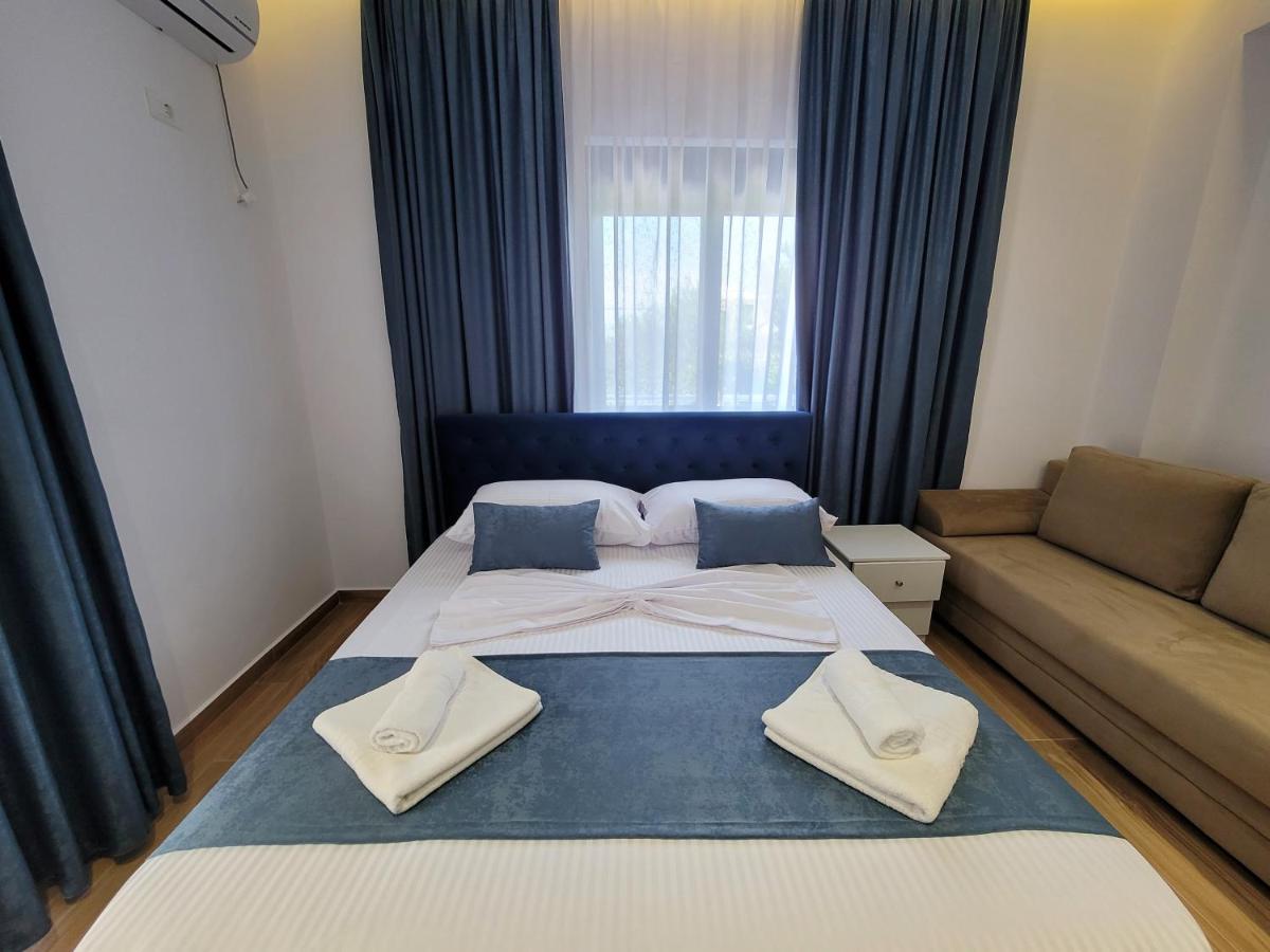 Villa Jiota Ksamil Kültér fotó