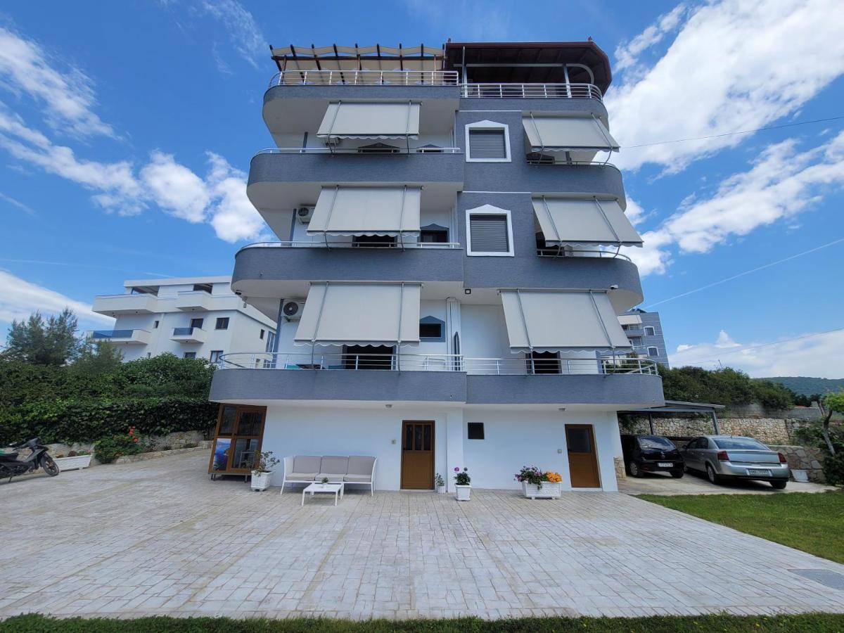 Villa Jiota Ksamil Kültér fotó