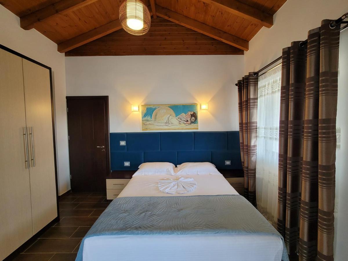Villa Jiota Ksamil Kültér fotó