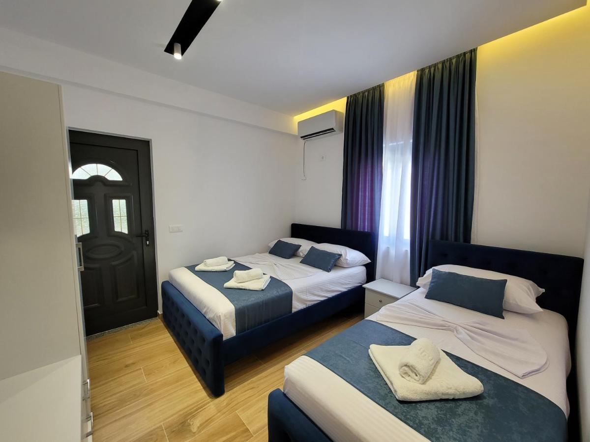Villa Jiota Ksamil Kültér fotó