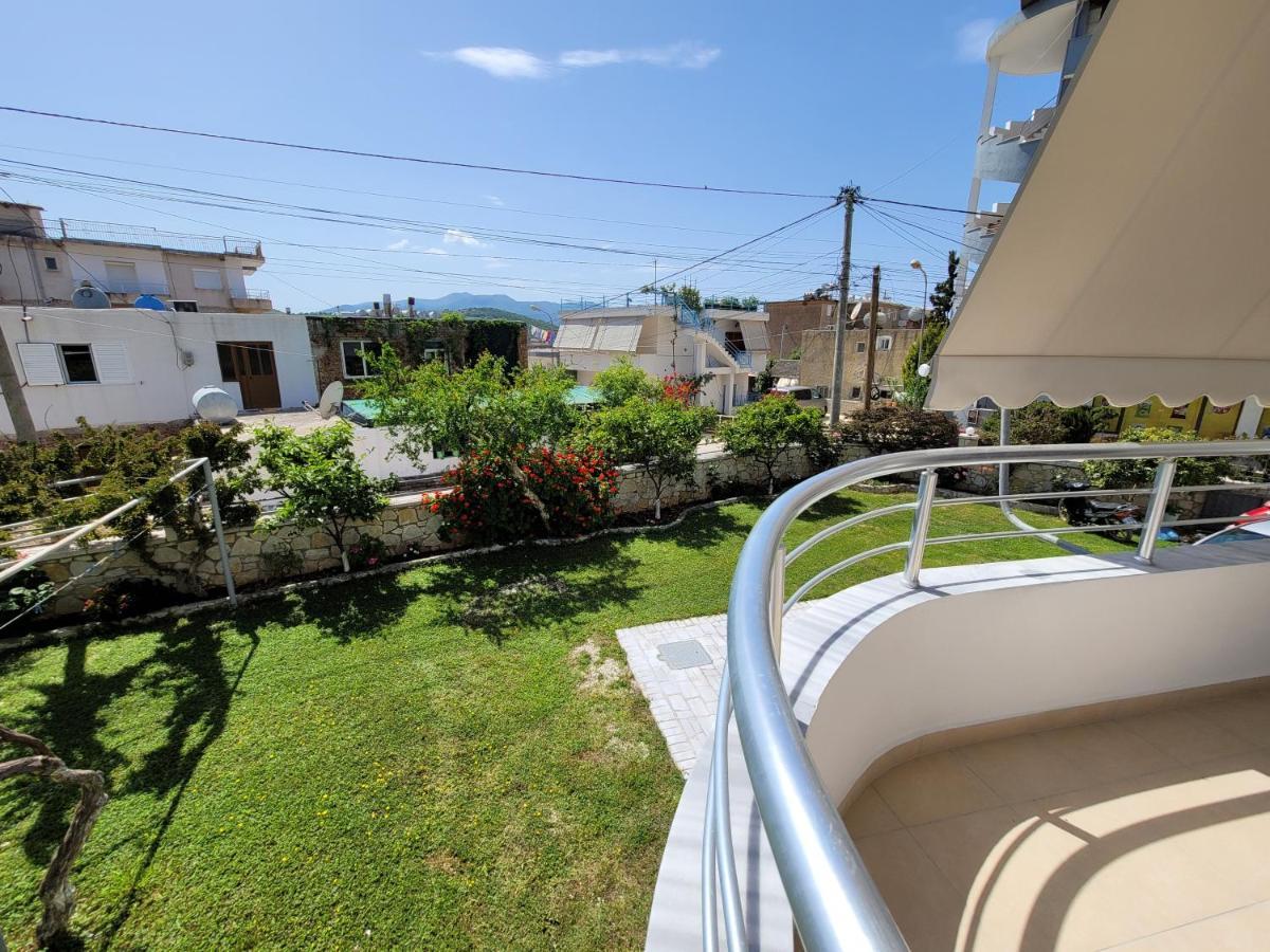 Villa Jiota Ksamil Kültér fotó