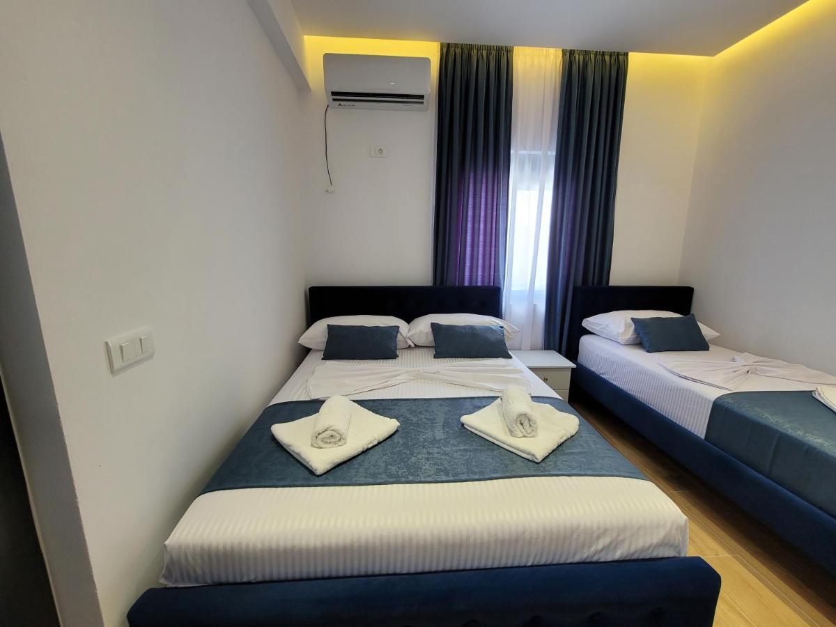 Villa Jiota Ksamil Kültér fotó