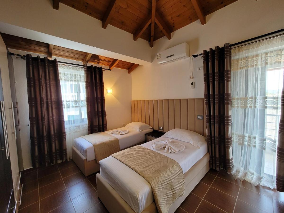 Villa Jiota Ksamil Kültér fotó