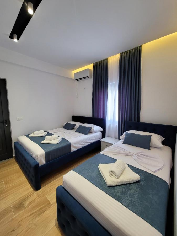 Villa Jiota Ksamil Kültér fotó