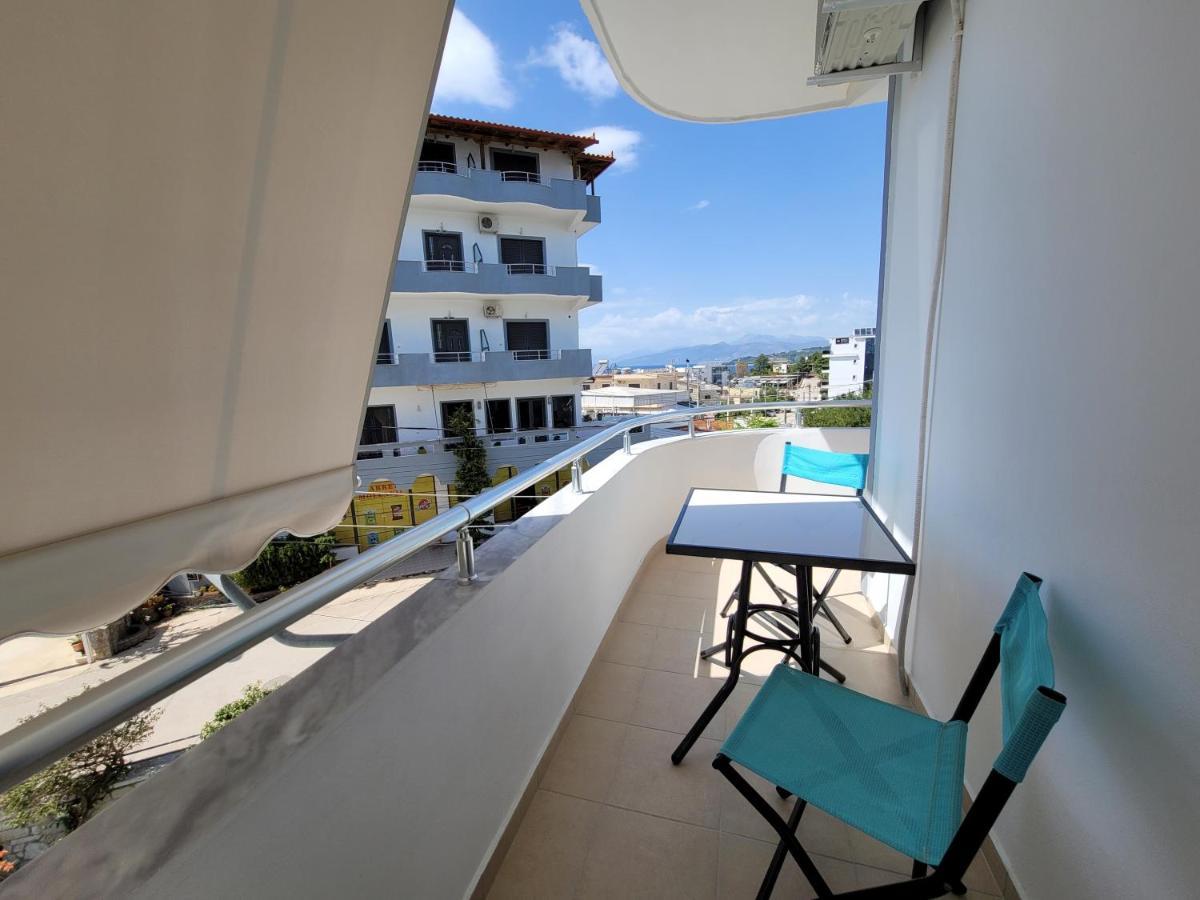 Villa Jiota Ksamil Kültér fotó