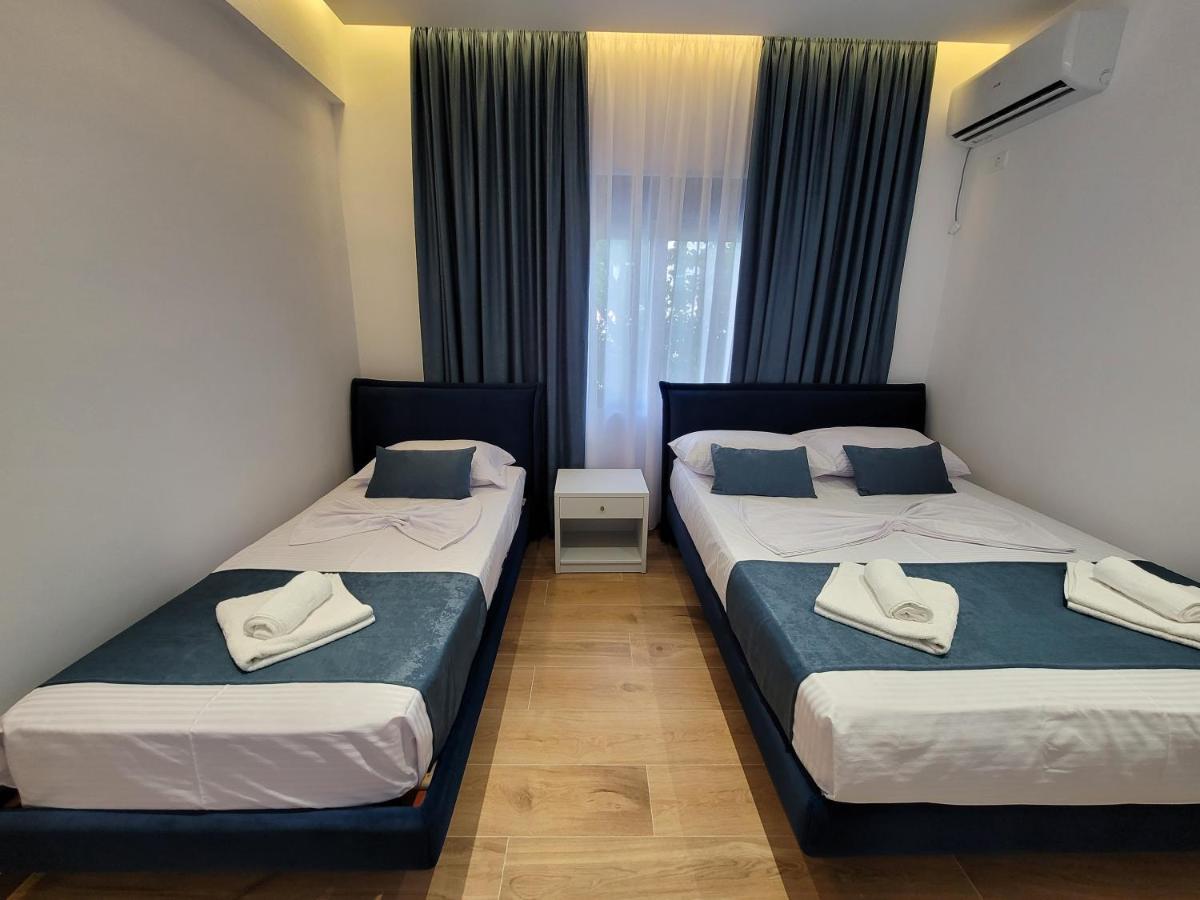 Villa Jiota Ksamil Kültér fotó