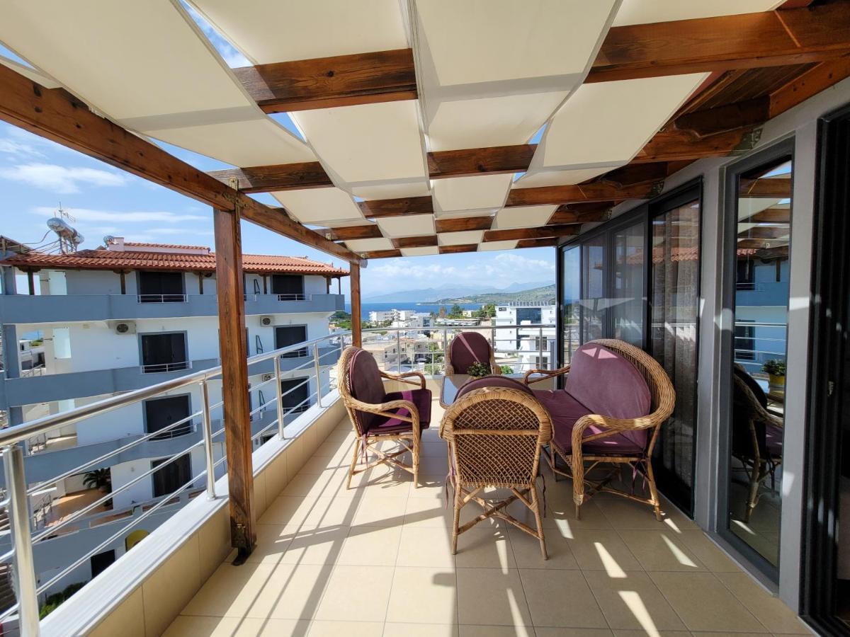 Villa Jiota Ksamil Kültér fotó