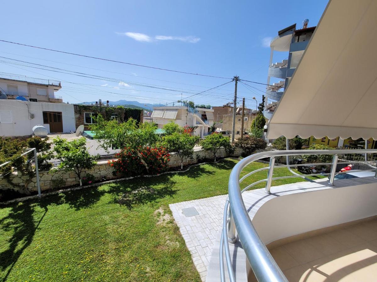 Villa Jiota Ksamil Kültér fotó