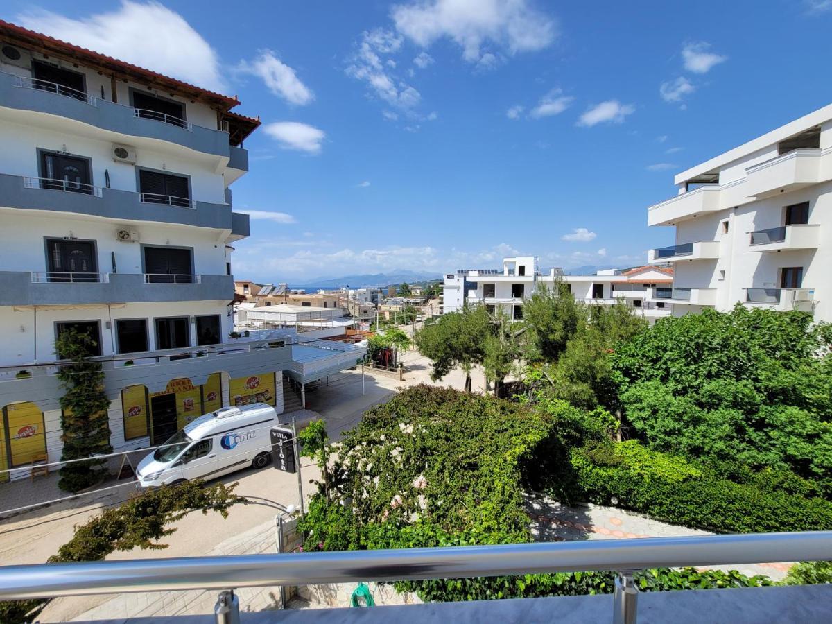 Villa Jiota Ksamil Kültér fotó