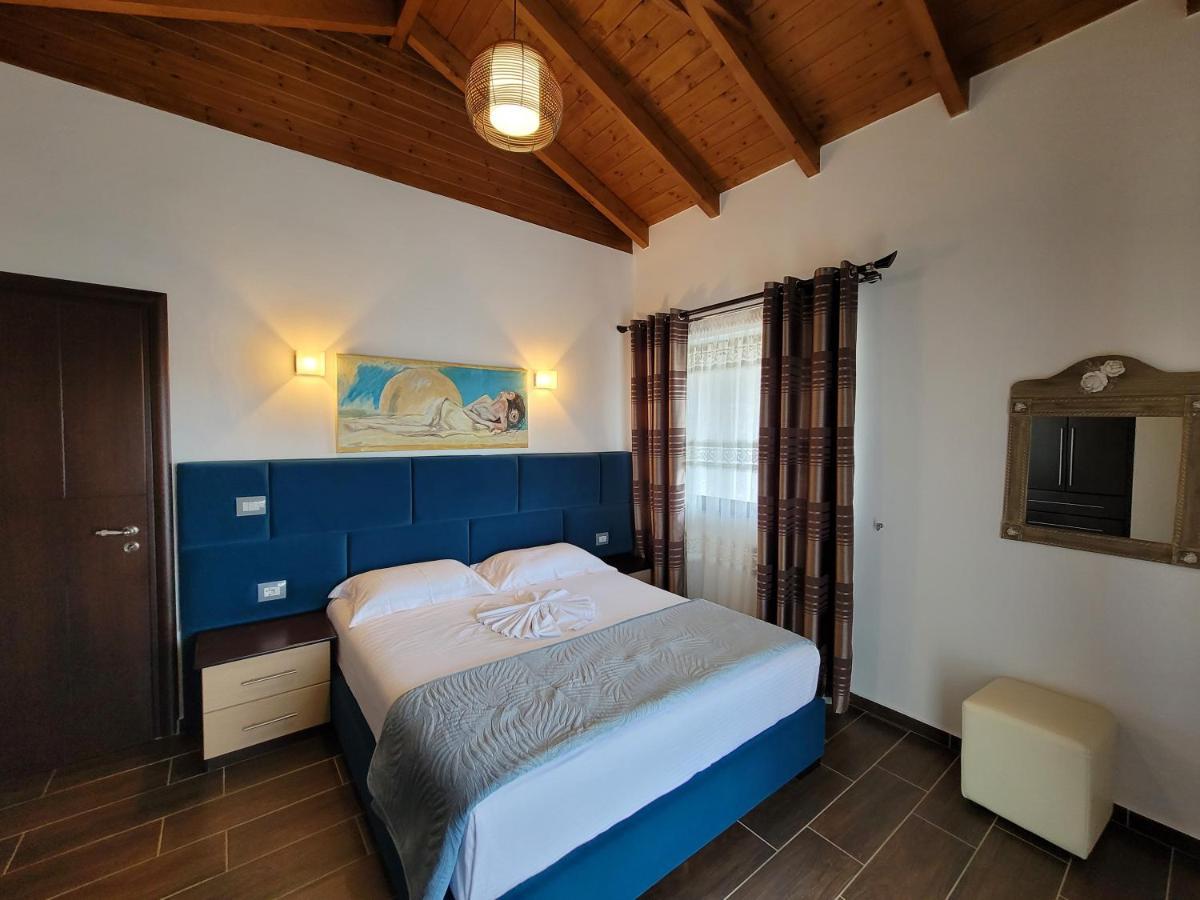 Villa Jiota Ksamil Kültér fotó