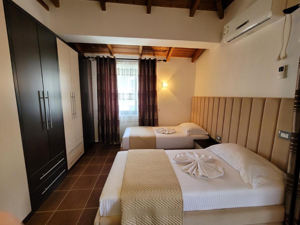 Villa Jiota Ksamil Kültér fotó