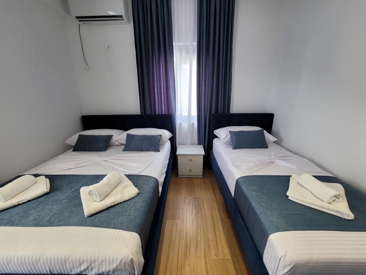 Villa Jiota Ksamil Kültér fotó