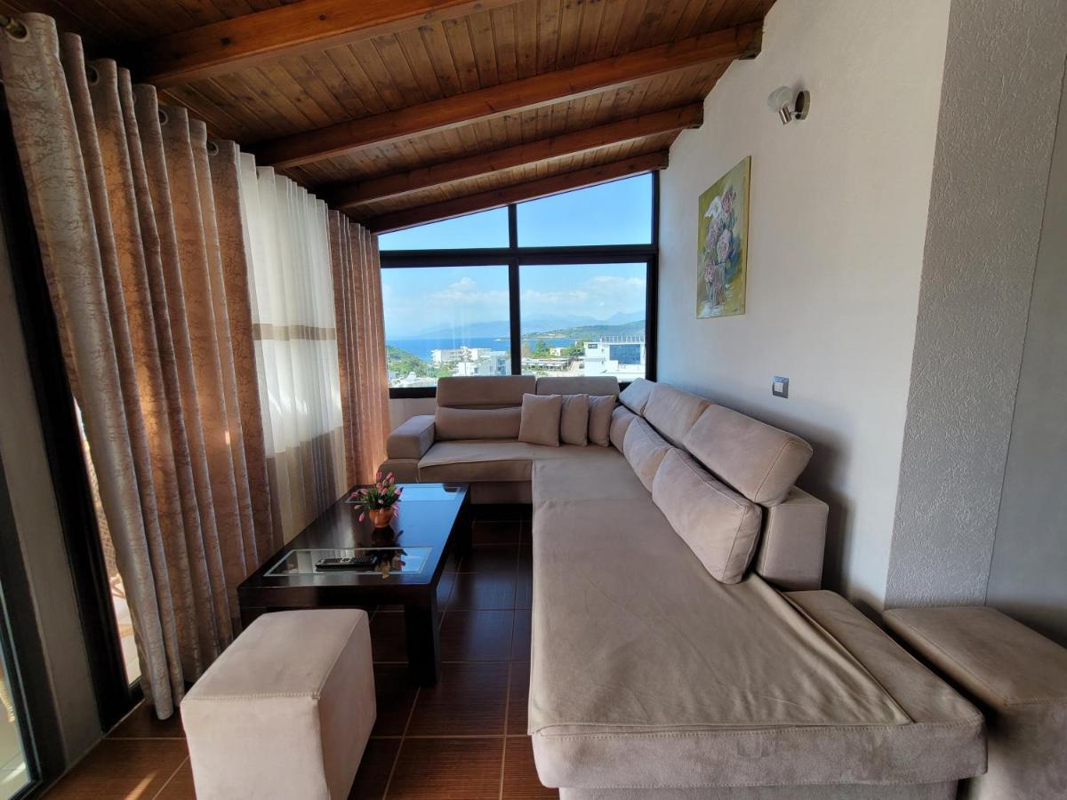 Villa Jiota Ksamil Kültér fotó