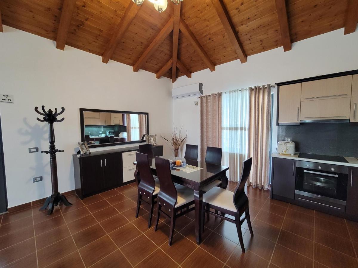 Villa Jiota Ksamil Kültér fotó
