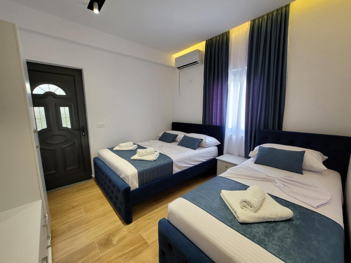 Villa Jiota Ksamil Kültér fotó