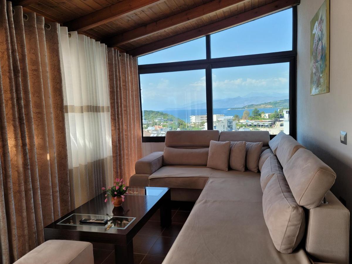 Villa Jiota Ksamil Kültér fotó