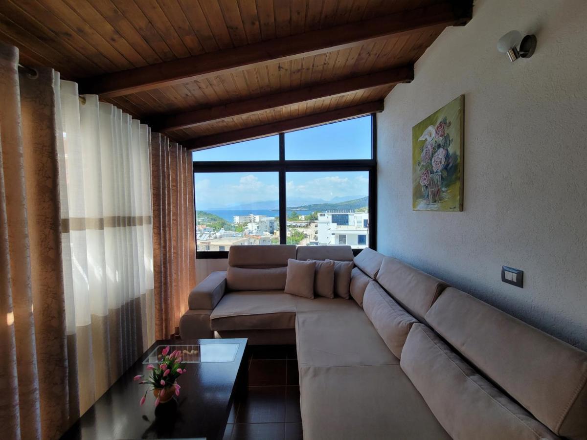 Villa Jiota Ksamil Kültér fotó