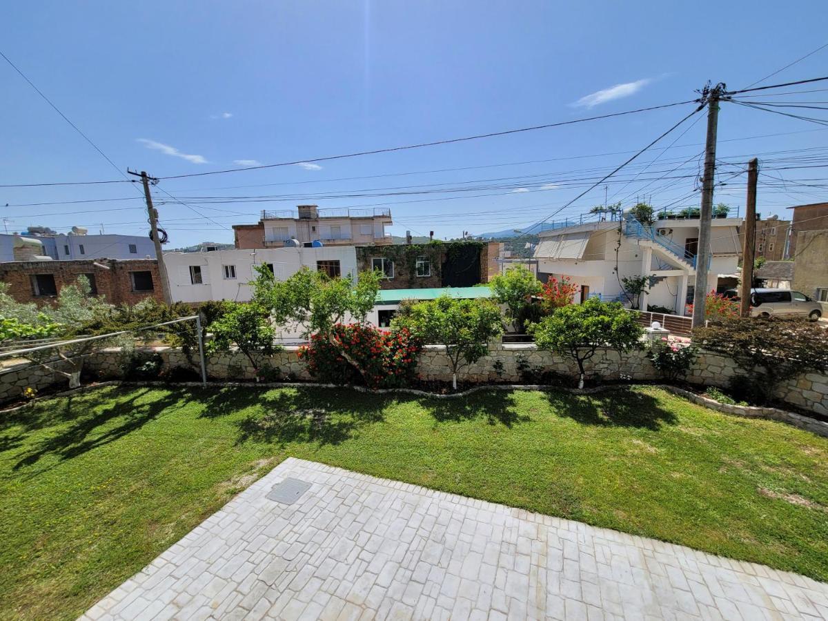 Villa Jiota Ksamil Kültér fotó