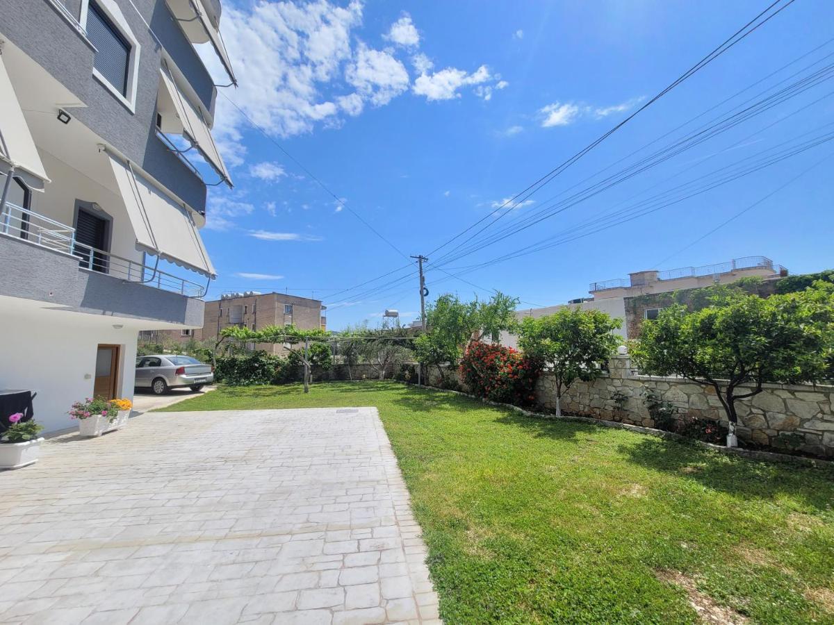 Villa Jiota Ksamil Kültér fotó
