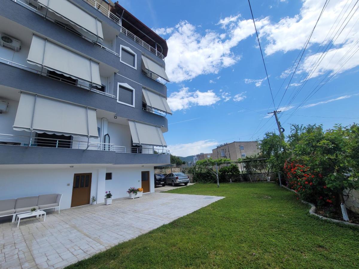 Villa Jiota Ksamil Kültér fotó