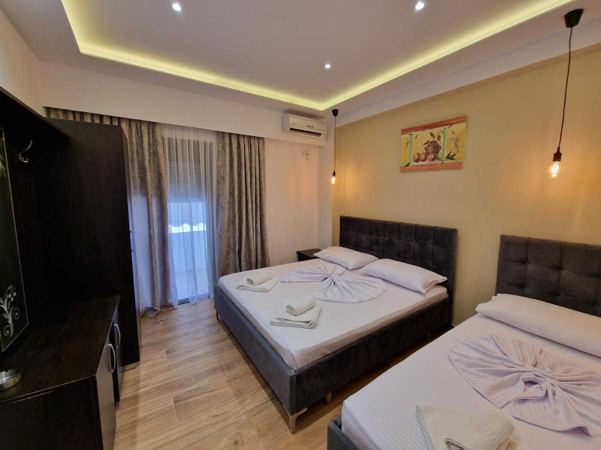 Villa Jiota Ksamil Kültér fotó