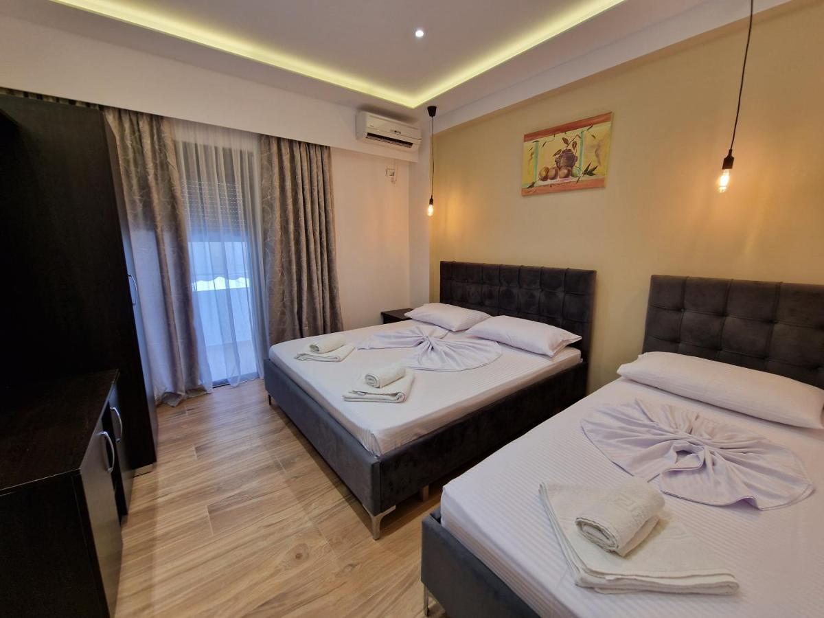 Villa Jiota Ksamil Kültér fotó