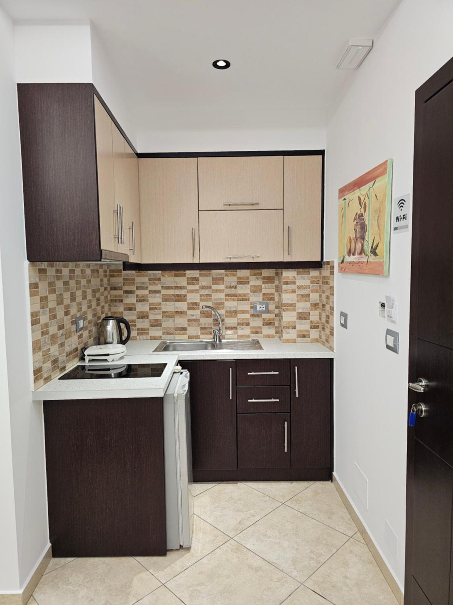 Villa Jiota Ksamil Kültér fotó