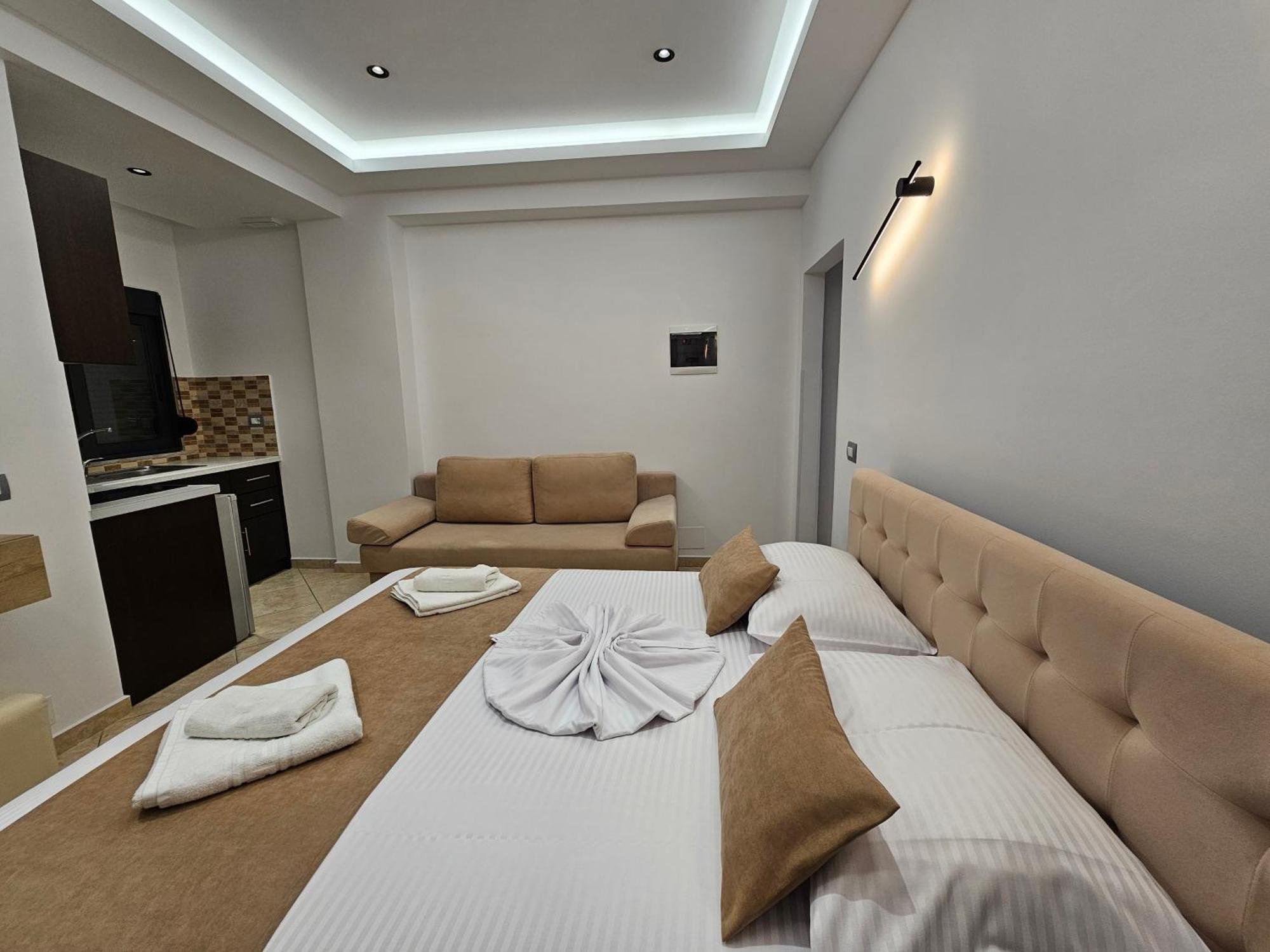 Villa Jiota Ksamil Kültér fotó