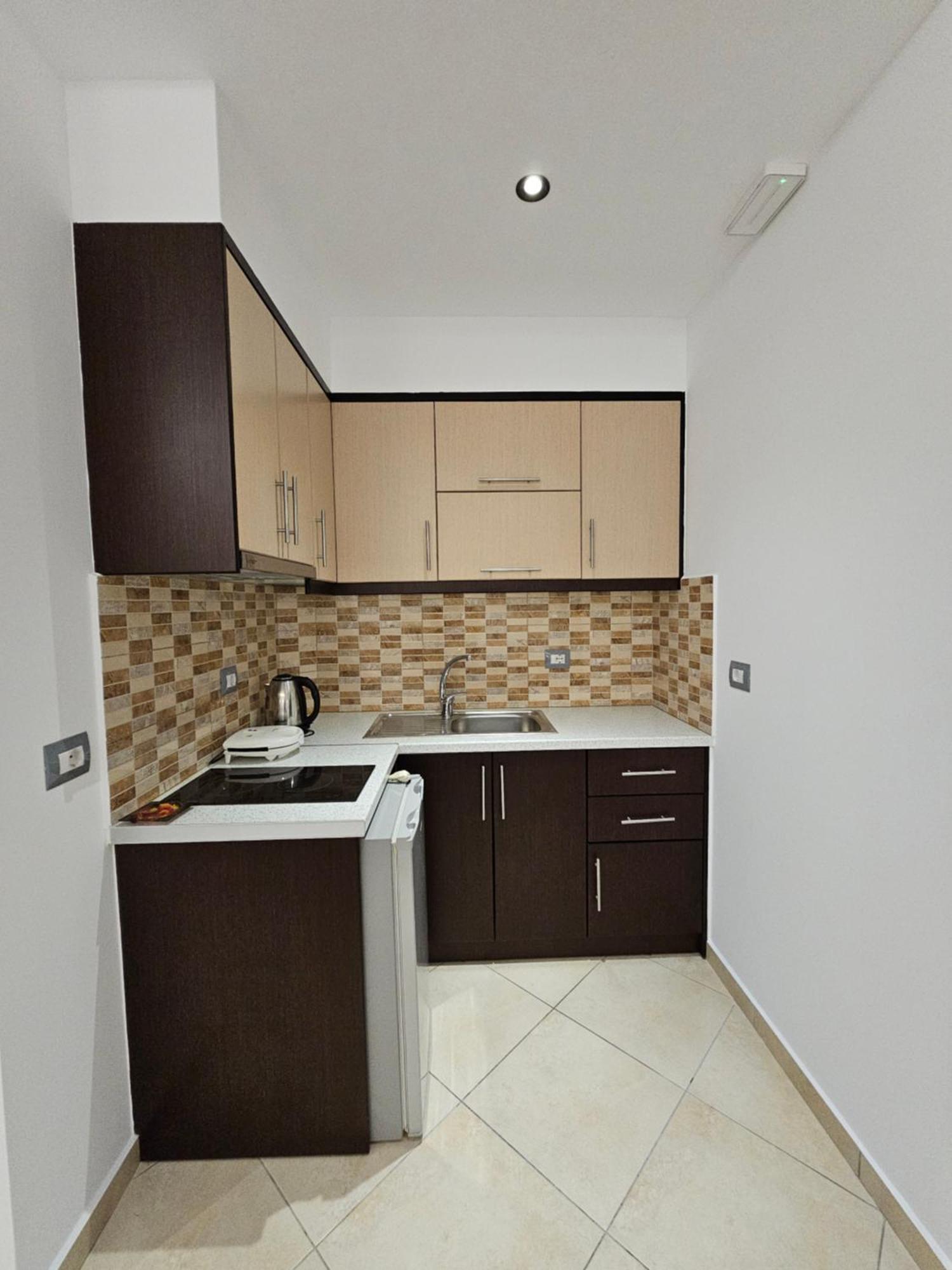 Villa Jiota Ksamil Kültér fotó