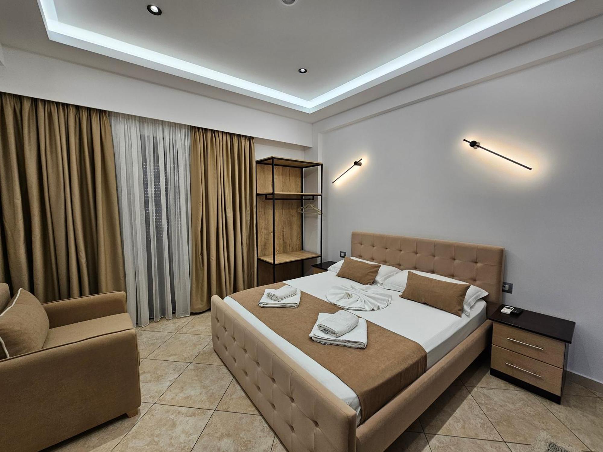 Villa Jiota Ksamil Kültér fotó