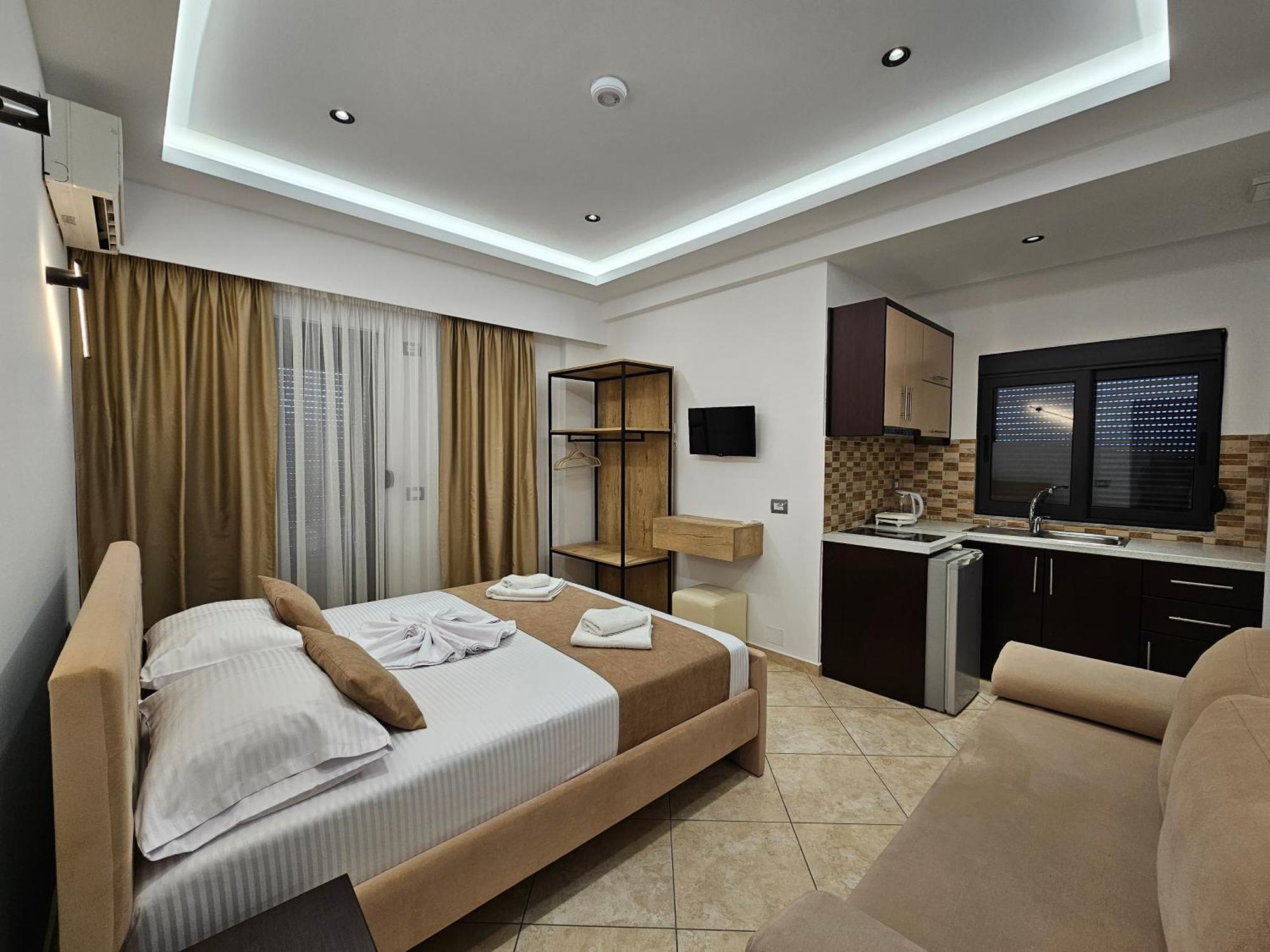 Villa Jiota Ksamil Kültér fotó