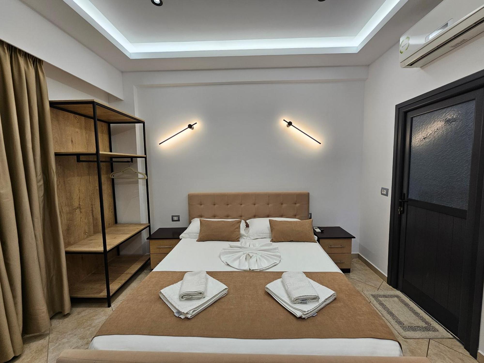 Villa Jiota Ksamil Kültér fotó