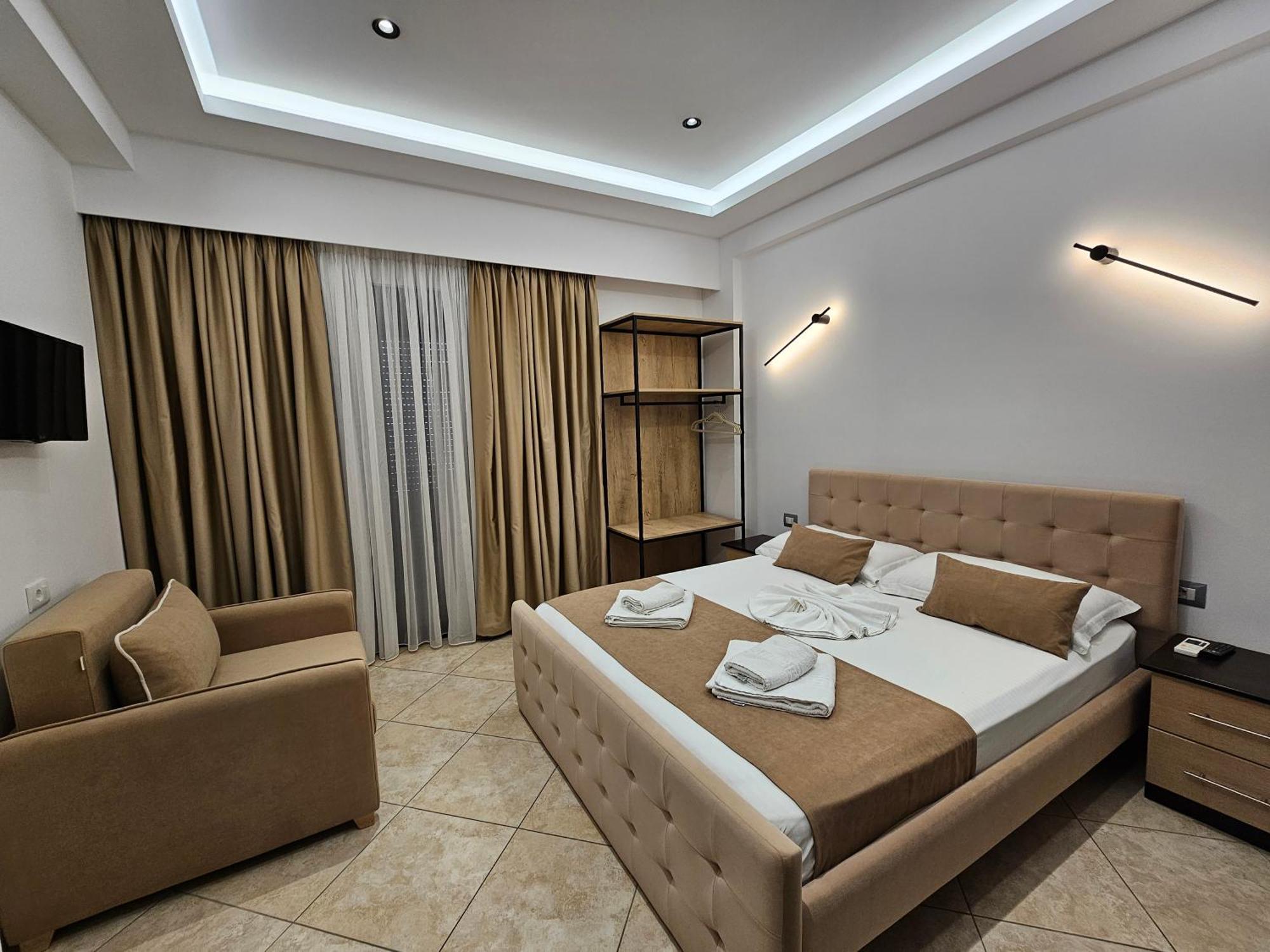 Villa Jiota Ksamil Kültér fotó