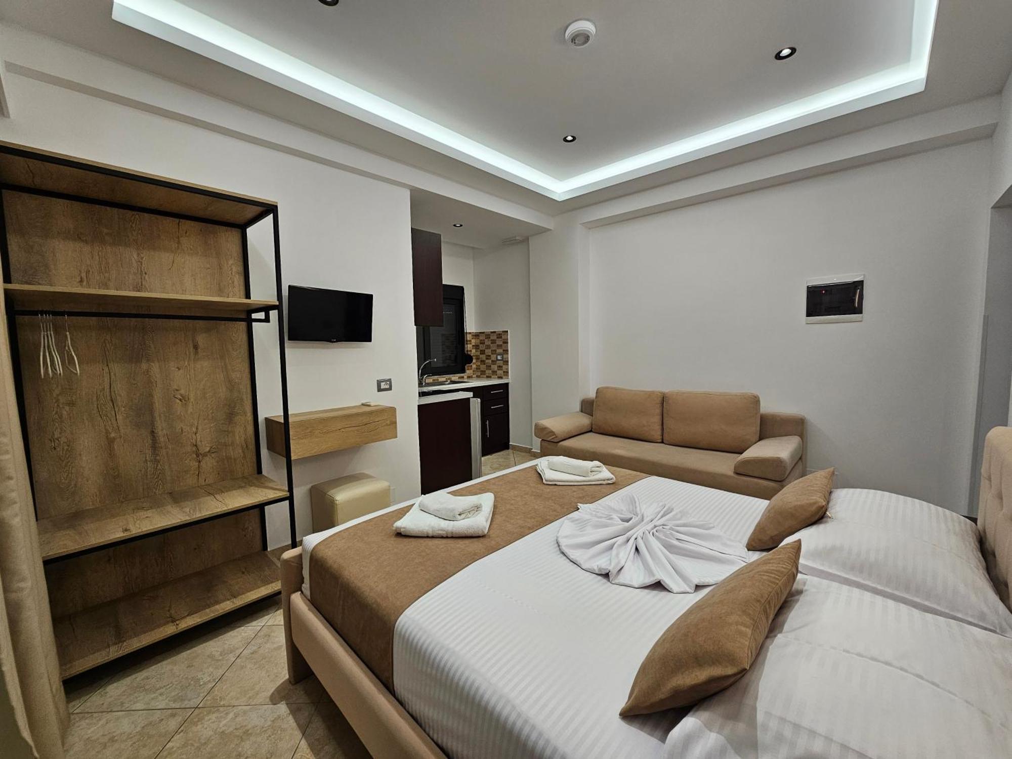 Villa Jiota Ksamil Kültér fotó
