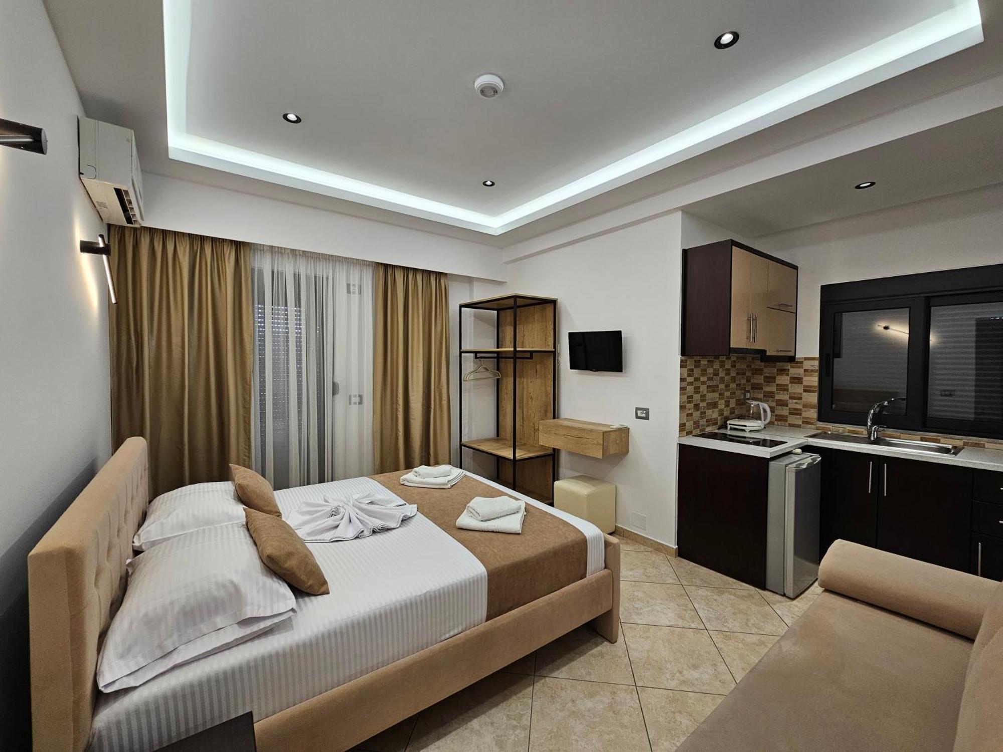 Villa Jiota Ksamil Kültér fotó