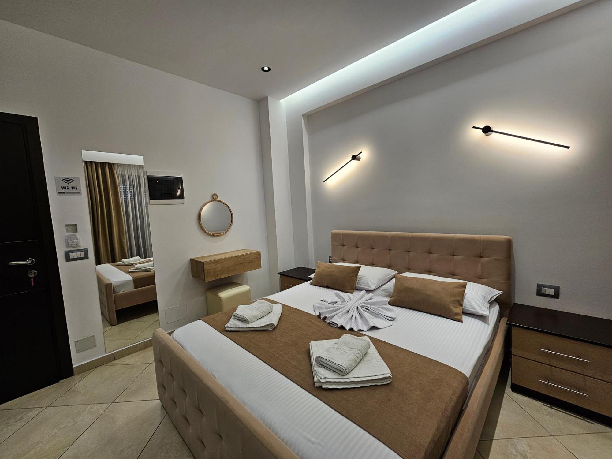 Villa Jiota Ksamil Kültér fotó