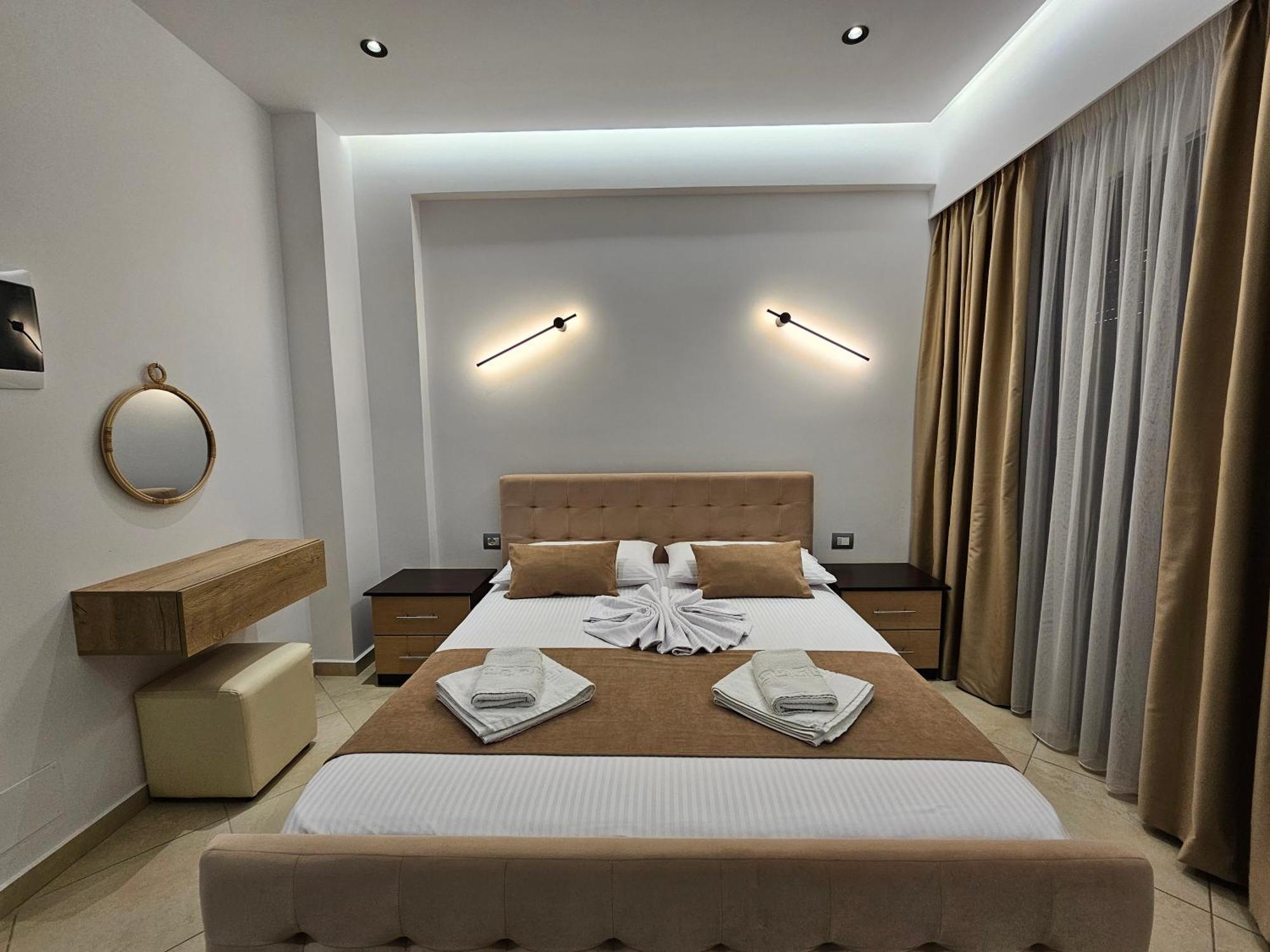 Villa Jiota Ksamil Kültér fotó