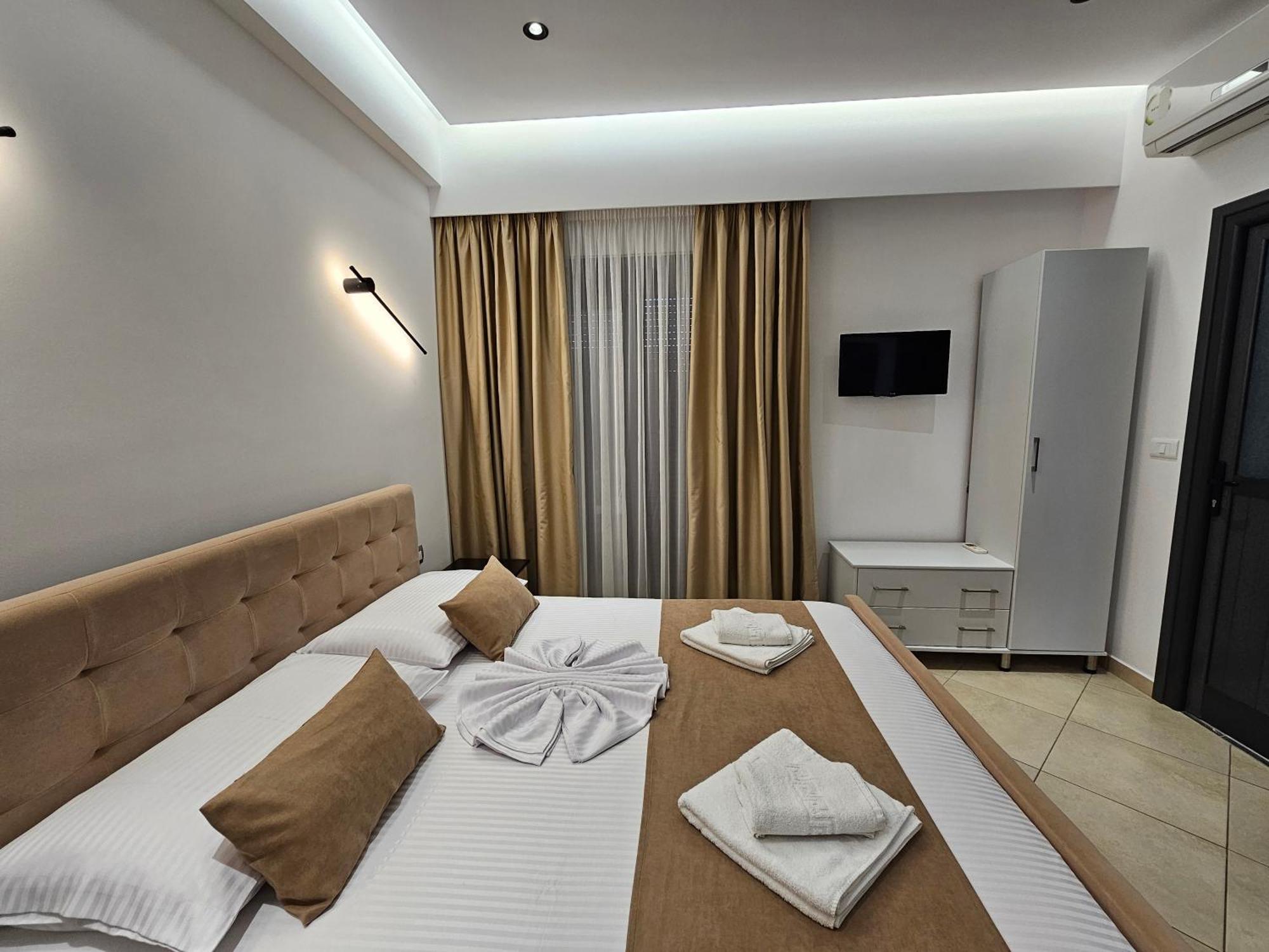 Villa Jiota Ksamil Kültér fotó