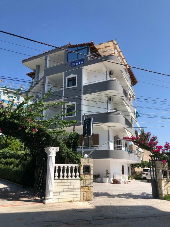 Villa Jiota Ksamil Kültér fotó